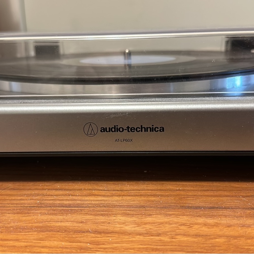 Audio Technical Record Player - Picture 3 of 3